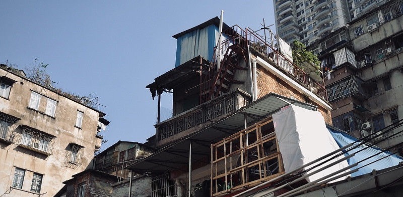 新房|二手房房龄超过这个时间就真的不要再买了内行人都退避三舍