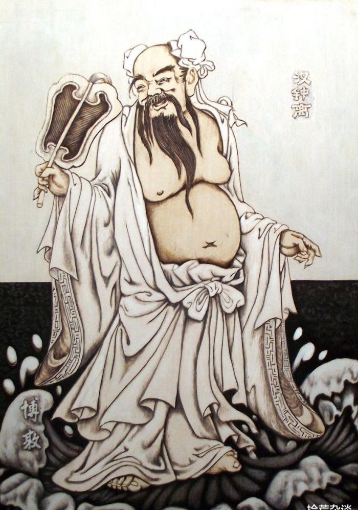 历史上有哪些看起来是神话人物,实际上确有其人的