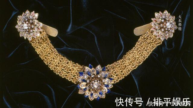 珠宝首饰|欧洲最美茜茜公主,她的珠宝也精美绝伦,与众不同