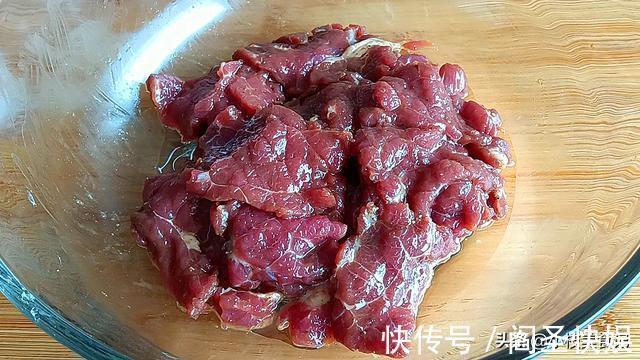 豆腐|腌牛肉时，记住这几个窍门，牛肉鲜嫩爽滑，不干不柴，比豆腐还嫩