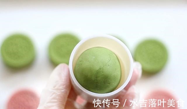 紫薯馅|糯米粉新吃法,高颜值又美味,操作不难,适合新手学做,成功率高!