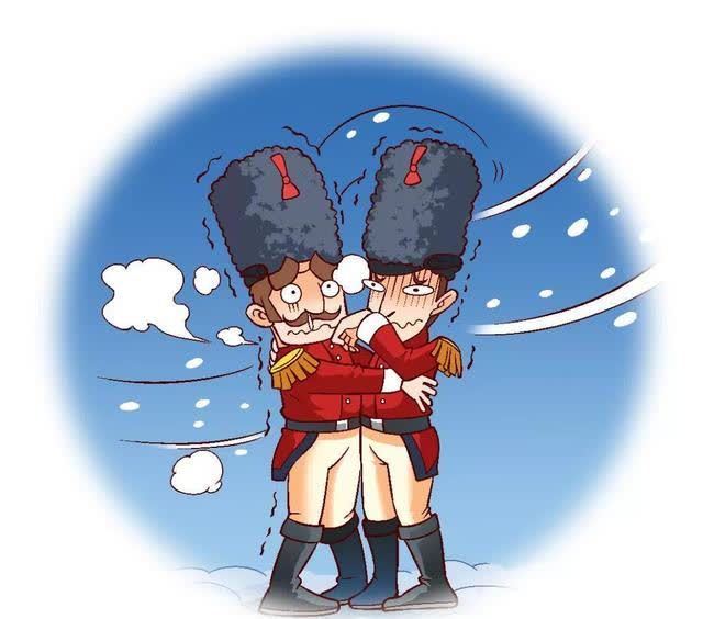 袖口|「大中华寻宝记神兽发电站」西装的袖口上为什么要有一排扣子？