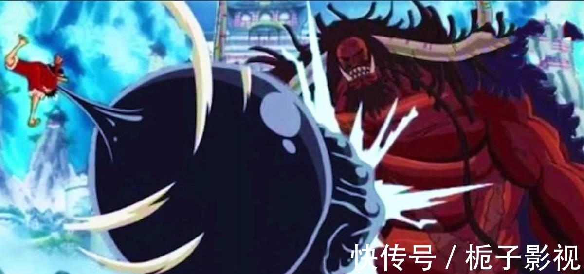 四皇凯多|海贼王:路飞对战凯多两次败北,第三次对战,能够取得胜利吗