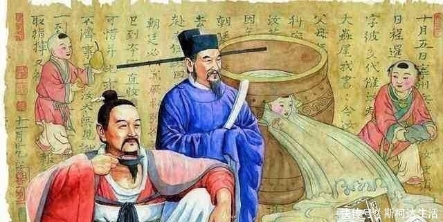 王安石|“民族罪人”司马光一生干了三件事:两件名垂青史,一件臭名远扬