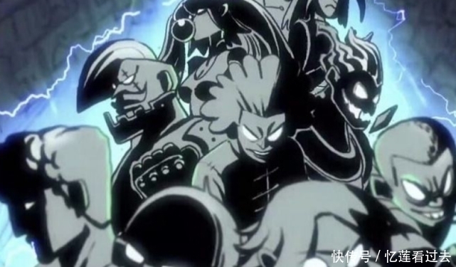 暗影|伍六七:大号柒已经是巅峰,小号实力能有多强?竟然连前十都没有