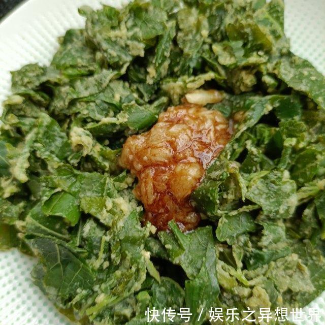 美食天下|蒸桑叶,清肺润燥、平肝明目