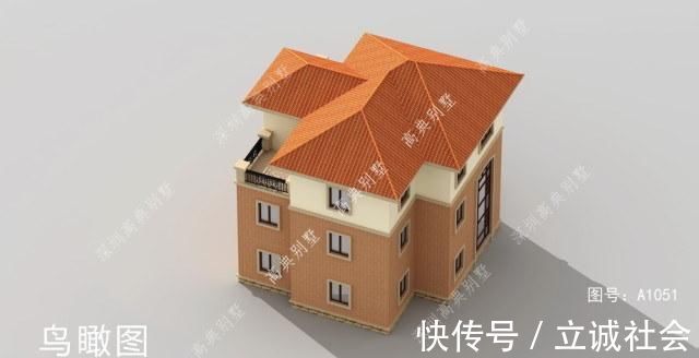 农村|你还在为城里买房纠结，有钱人已经在农村盖起了别墅