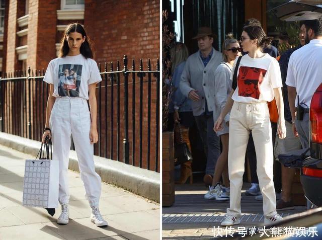 最近火了一条裤子,叫“遮阳长裤”,舒适百搭还很显气质