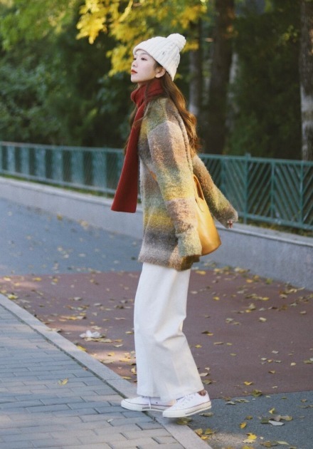 保暖 今年冬季必穿的毛衣,只推荐这几套,保暖百搭有格调,超美的