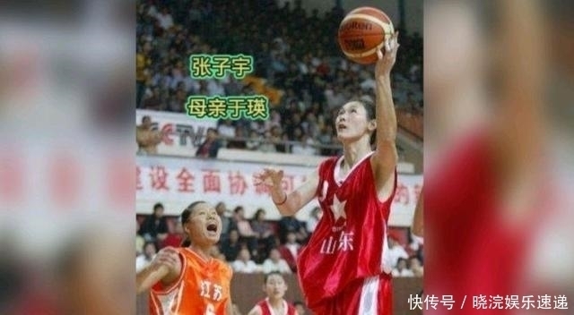 姚明|中国女篮又出神塔！14岁2米27超过姚明，接触篮球5年如今加入国青