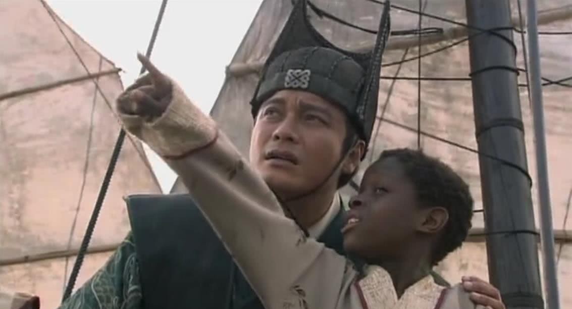 部族|羊皮卷为证:夸父逐日蚩尤值夜,是两个被黄帝战败的部族向美洲大迁徙?