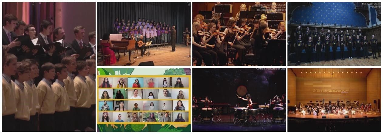 宋庆龄|2021宋庆龄国际青少年交流营闭幕