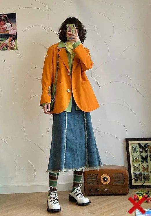 时髦|4套显高时髦的搭配，小个子照着穿绝对不出错