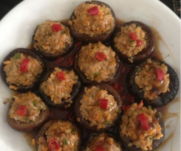 有滋有味的几道家常美味，鲜香可口很下饭，好吃到停不住嘴