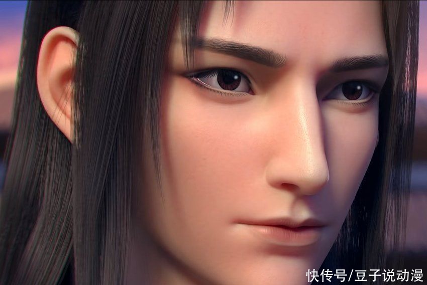 斗破苍穹：小公主夭月登场，小萝莉穿白丝很有味道，却遭萧炎打脸