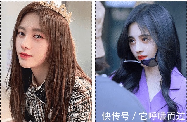 颜值 发型对颜值影响有多大看完这几组对比照,才明白没气质有多可怕