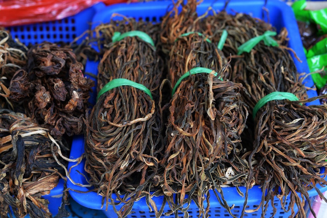 6种蔬菜好吃还不贵,秋天正当季,多买点晒干,冬天炖肉真过瘾!