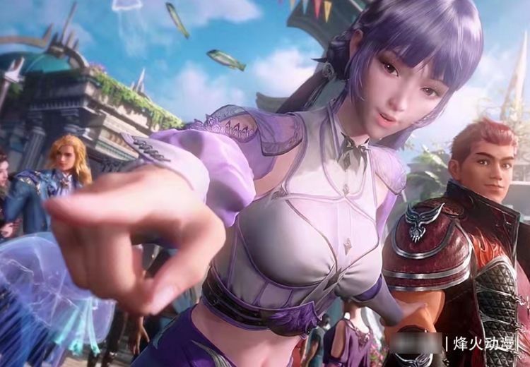 不公平|《斗罗大陆》荣荣富婆石锤,唐三小舞合体,只有比比东在搞事业