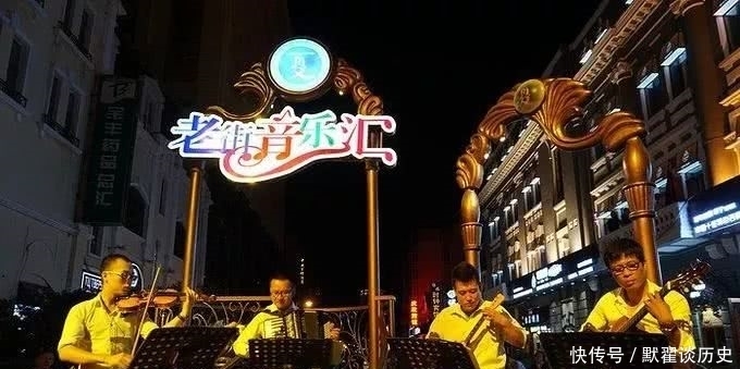 低薪|和风沉醉的夜晚,松花江畔景太美……