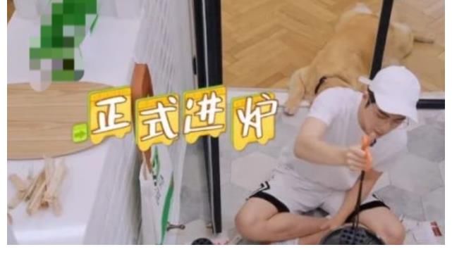 董又霖|《做家務的男人》好評如潮，陳學冬被贊情商高，董又霖是廚房白癡