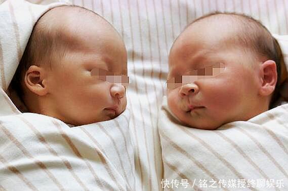 狂赞|爸爸姓甄,随口给龙凤胎宝宝取名,上户口工作人员狂赞水平高