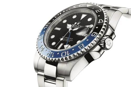 劳力士在今年推出的钢款三节带GMT-Master II腕表是要闹哪样？