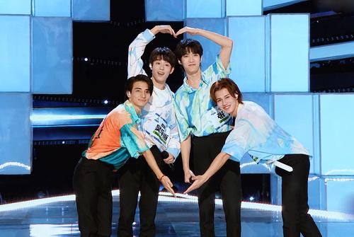 《创造营2021》国际选手的登场后 网友纷纷道歉：对不起 错怪鹅了