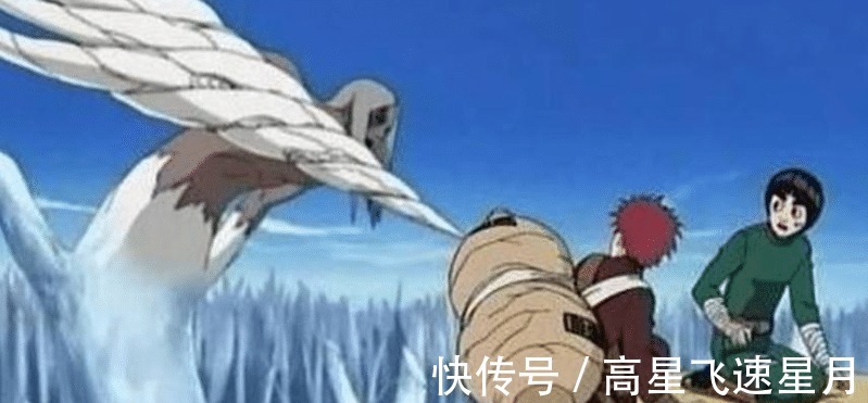 佐助|火影忍者我爱罗和迪达拉一战惹争议,为何说火影战斗看的是剧情