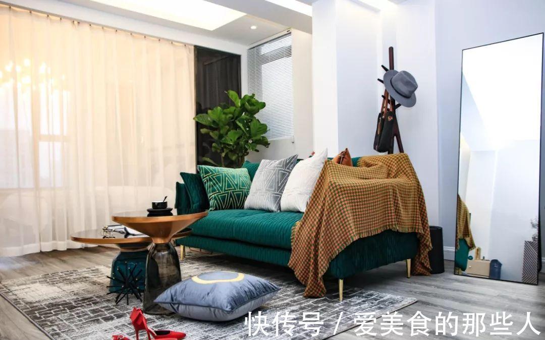 置物架|隔断别“硬”来,学学这些隔断设计,大气通透又节省空间!