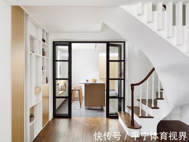 客厅|一家五口翻新改造158㎡老房,一共花了8W,把生活过成了诗