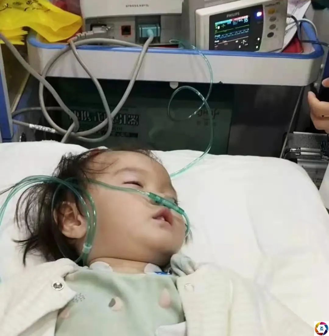 桐桐|漂亮女童身怀“特异功能”,没有痛觉,不会出汗,爸妈却因她流泪