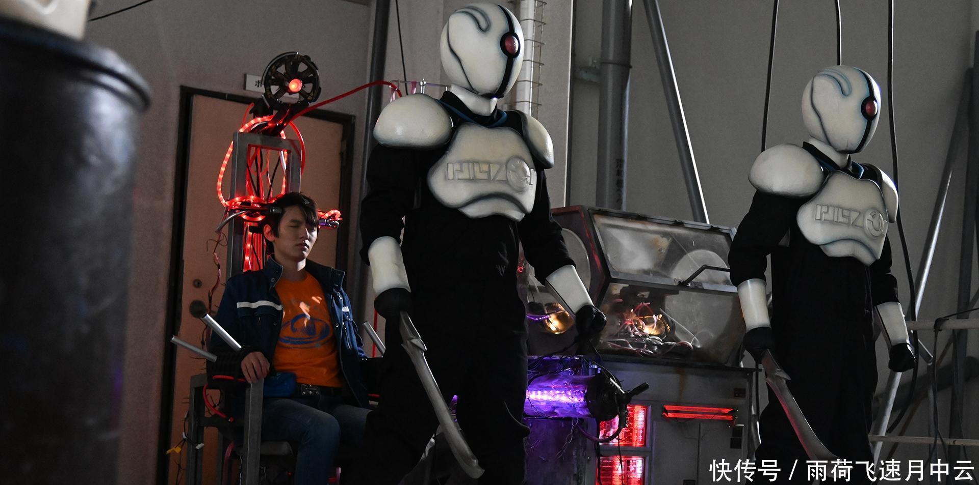 赛罗|泽塔奥特曼第7话先行捷德“抽血造人”,捷泽被吊打,赛罗救场!