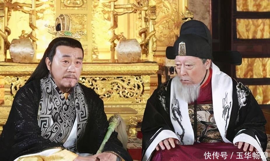 青词宰相严嵩上位记