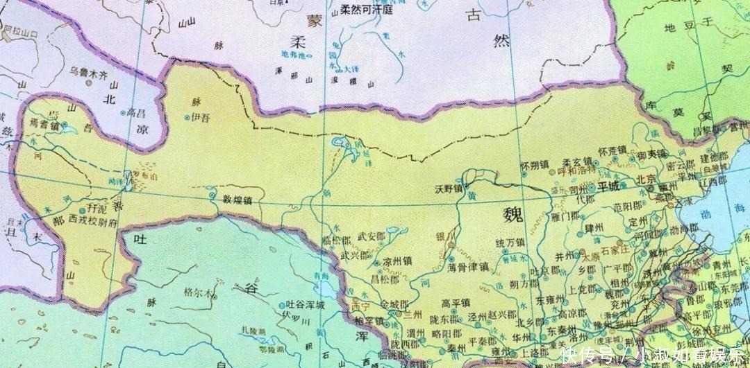 割据|古代关西与华北的割据政权对抗中，为什么基本都是前者获胜