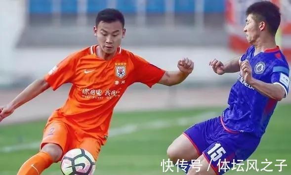 泰山|李松益下赛季或将回归泰山,踢出自信的他下赛季在泰山将有大用处