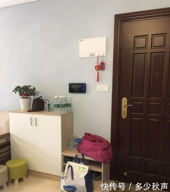 木地板|我的84㎡恒大精装房,入住5年,时尚又温馨,比大房子还舒坦