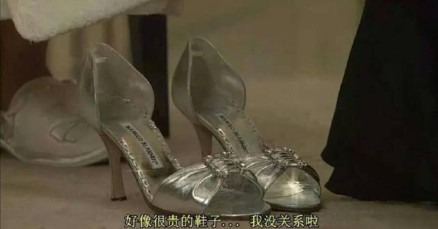 流行花园 《流星花园》才是女生的高跟鞋启蒙,看看这4款梦幻美鞋太惊艳了