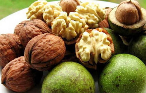 膳食纤维|核桃养生更长寿!有5大养生功效,但和“它”同吃可以“致命”!