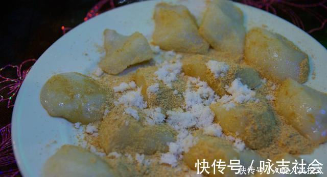 韩国这道小吃多数人都没吃过，我们自己在家也可以制作，简单美味