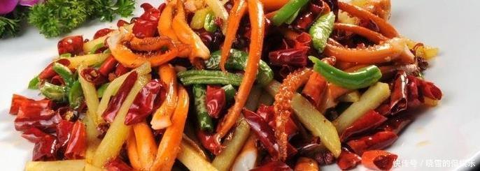 简单不失美味的几道家常菜,好吃又营养,全家人都爱吃