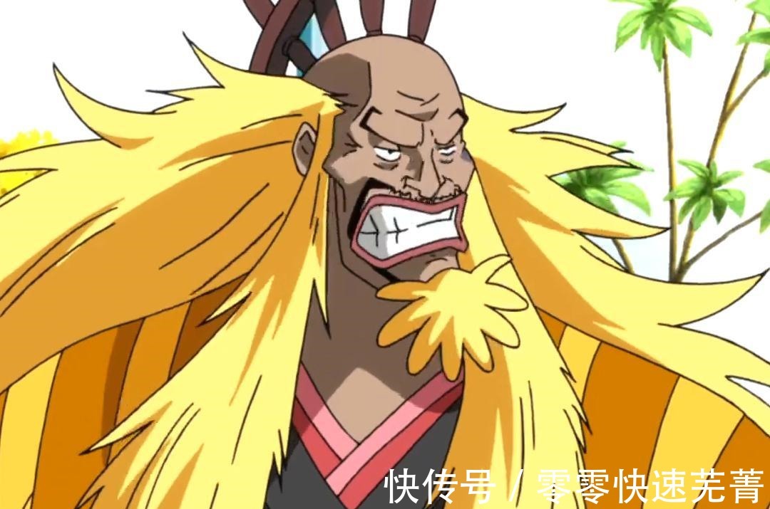 马尔科|海贼王青椒什么背景被卡普打败,却安然无事过了20年