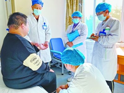 多学科|爱吃不爱动胖小伙血糖飙升诊断为糖尿病