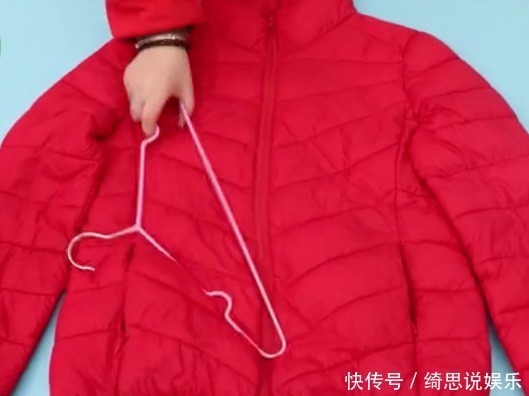 羽绒服不要干洗,教你一个清洗绝招,比干洗店洗的更干净,真实用