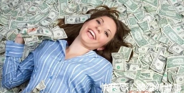 高岭之花|明天开始,财运上上签的4生肖,逢8遇贵人,逢9撞财神,好运连连