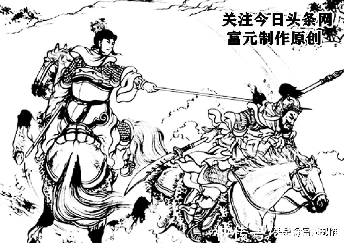 残唐#残唐的七大名枪到底是哪些人物?论实力谁才是残唐的第一名枪?