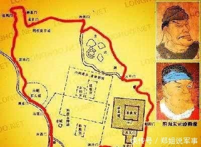 城门|明朝修中华门，修一次倒一次，最后朱元璋借来此物，从此600年屹立不倒！