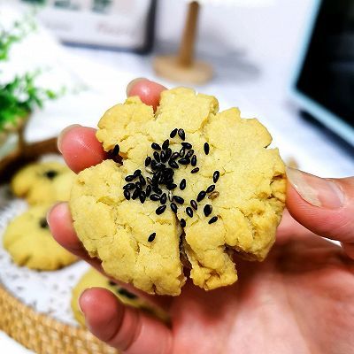 桃酥普通面粉版