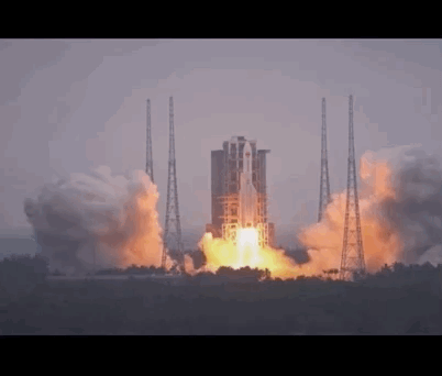 外国网友 超1.45亿观看！一群外国人在TikTok上疯狂安利中国航天