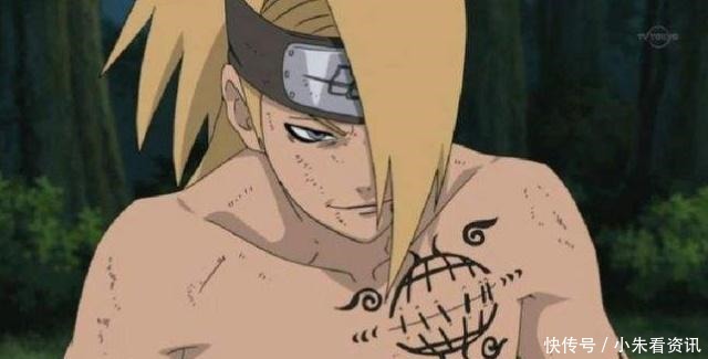 组织|火影中最纯粹的六个坏人,作者都懒得洗白,有三个来自晓组织!