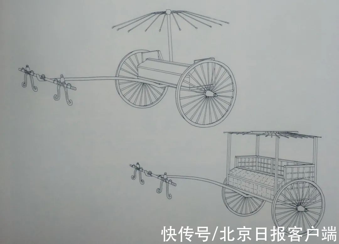骆驼|汉代就有环城路！古代北京的交通超乎想象